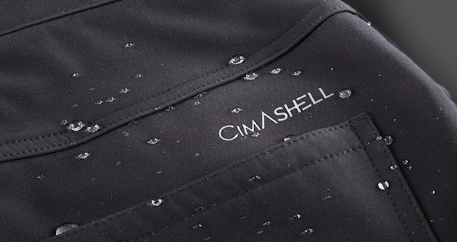 Pantalon Softshell chaud et imperméable